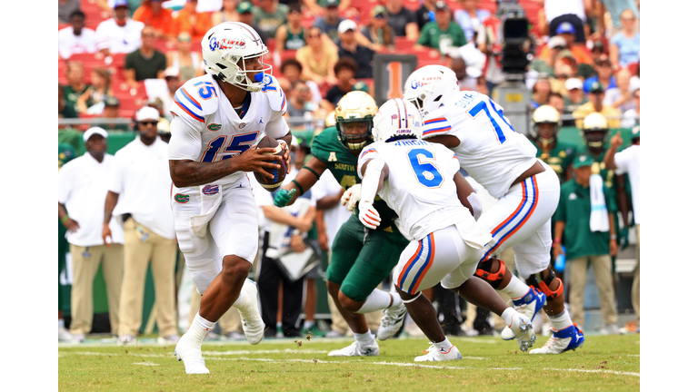 Florida v South Florida