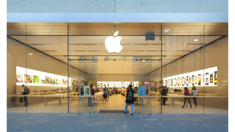 Apple Store in Adelaide