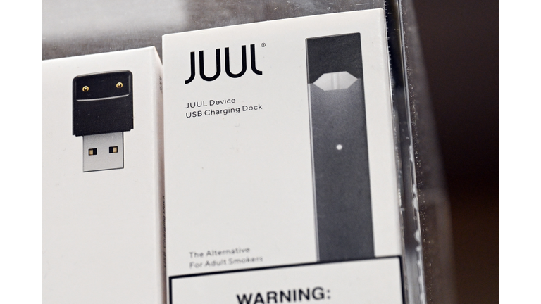 US-HEALTH-VAPING-JUUL