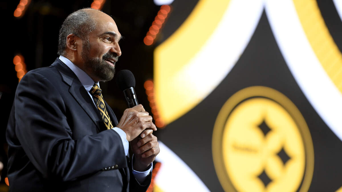 Steelers will retire Franco Harris' No. 32 jersey to mark 50th