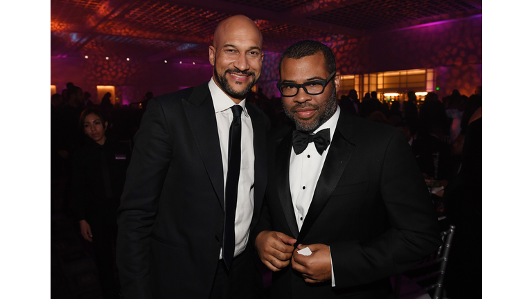49th NAACP Image Awards - After Party