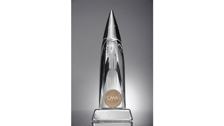 Country Music Awards Trophy