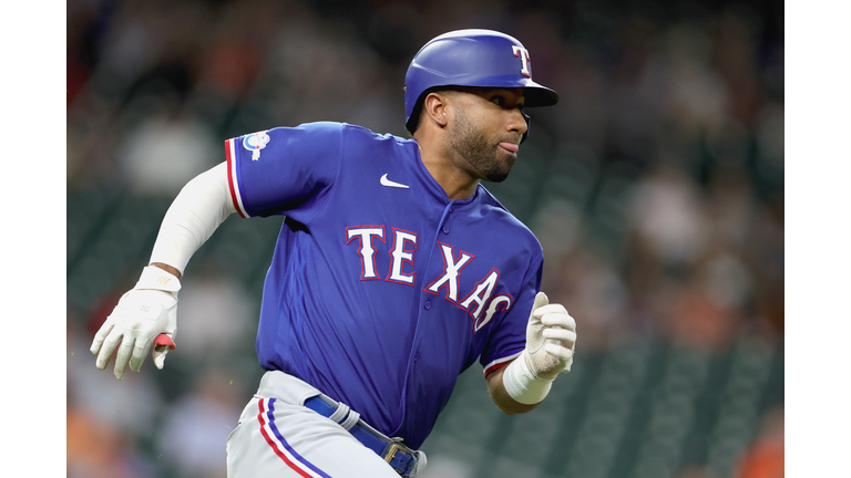 Texas Rangers v Houston Astros