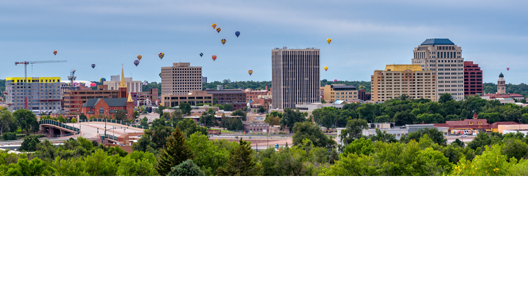 Colorado Springs Ballons