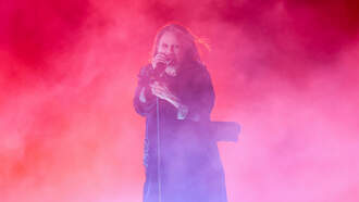 Ozzy will play halftime at the NFL season opener on Thursday in LA.