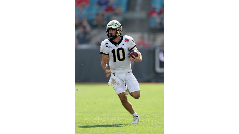 TaxSlayer Gator Bowl