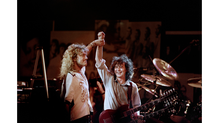 US-MUSIC-LED ZEPPELIN