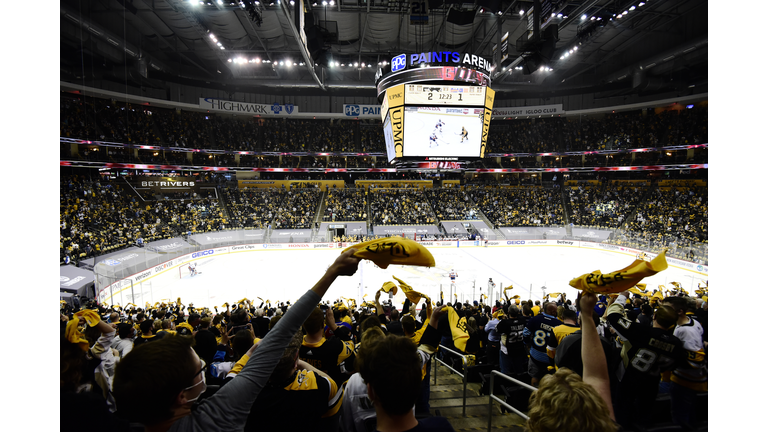 New York Islanders v Pittsburgh Penguins - Game Five