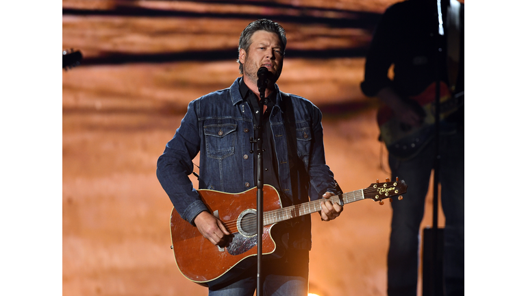 54th Academy Of Country Music Awards - Show