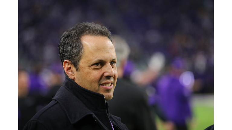 Detroit Lions v Minnesota Vikings