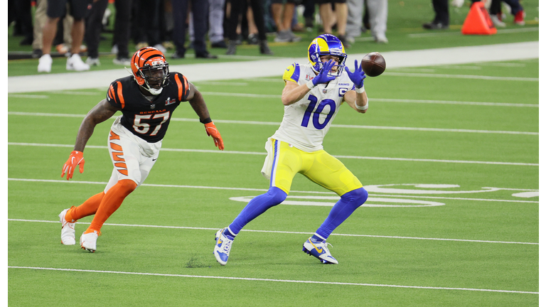 Super Bowl LVI - Los Angeles Rams v Cincinnati Bengals