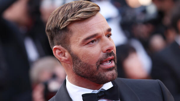 BOMBA: Ricky Martin demandó a su sobrino por extorsión y persecución 