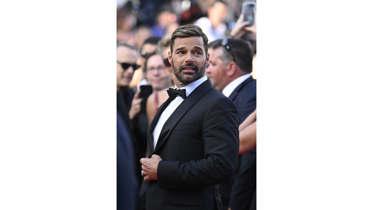 "Elvis" Red Carpet - The 75th Annual Cannes Film Festival