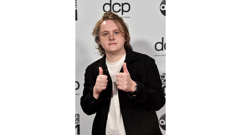 Dick Clark's New Year's Rockin' Eve With Ryan Seacrest 2021 - Hollywood Party Arrivals