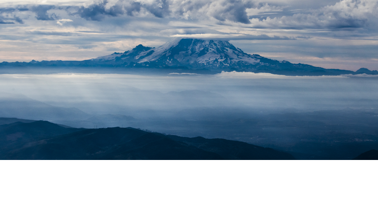 Hazy Air Remains Over West From Wildfires