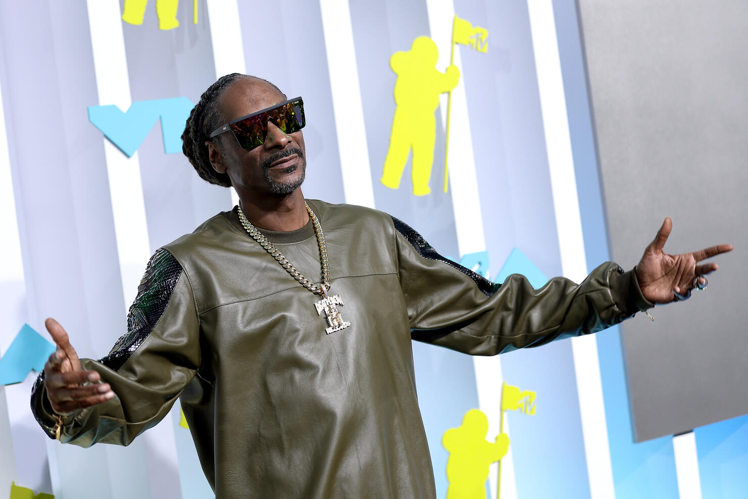 2022 MTV VMAs – Arrivals