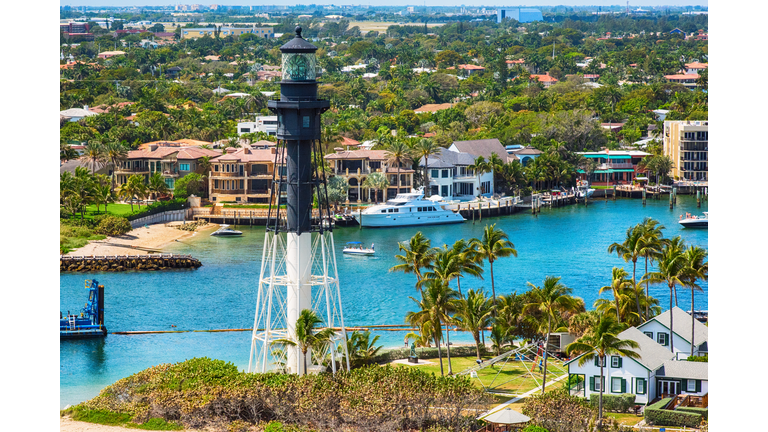 Hillsboro Inlet Lighthouse