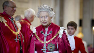 The Queen Of England Has Died