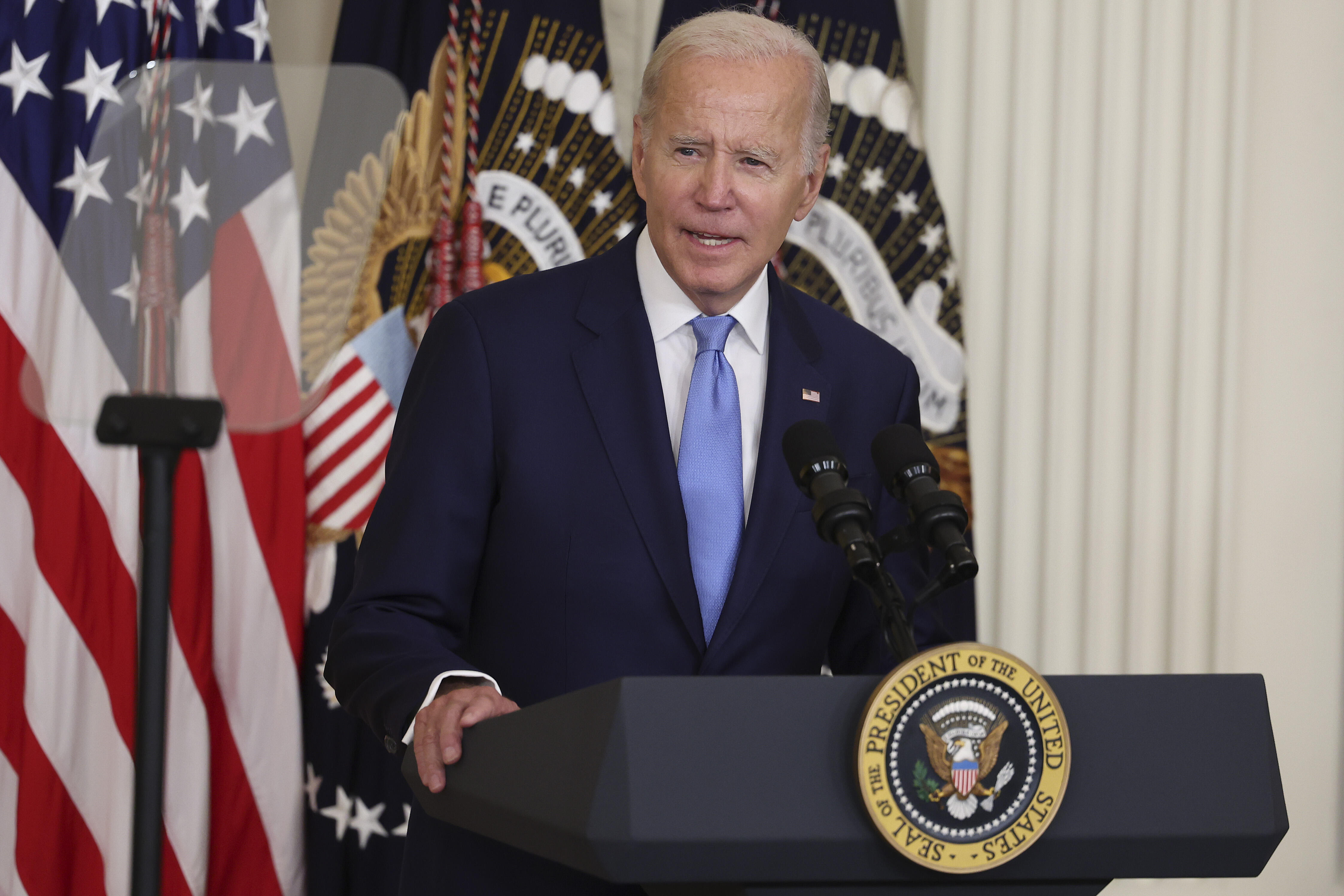 President Biden Headed To Ohio | IHeart