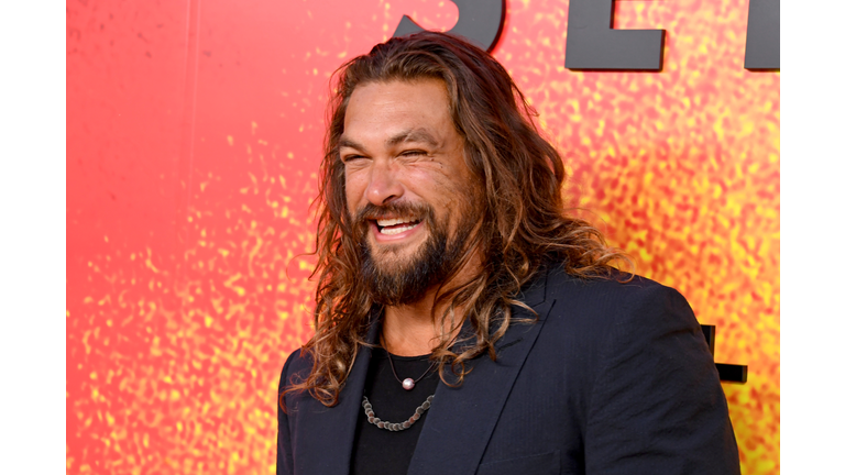 Apple TV+ Original Series "See" Season 3 Los Angeles Premiere - Arrivals