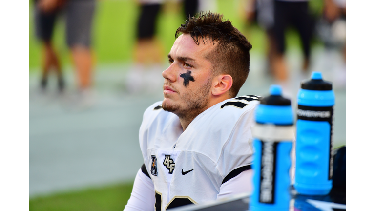 Central Florida v South Florida