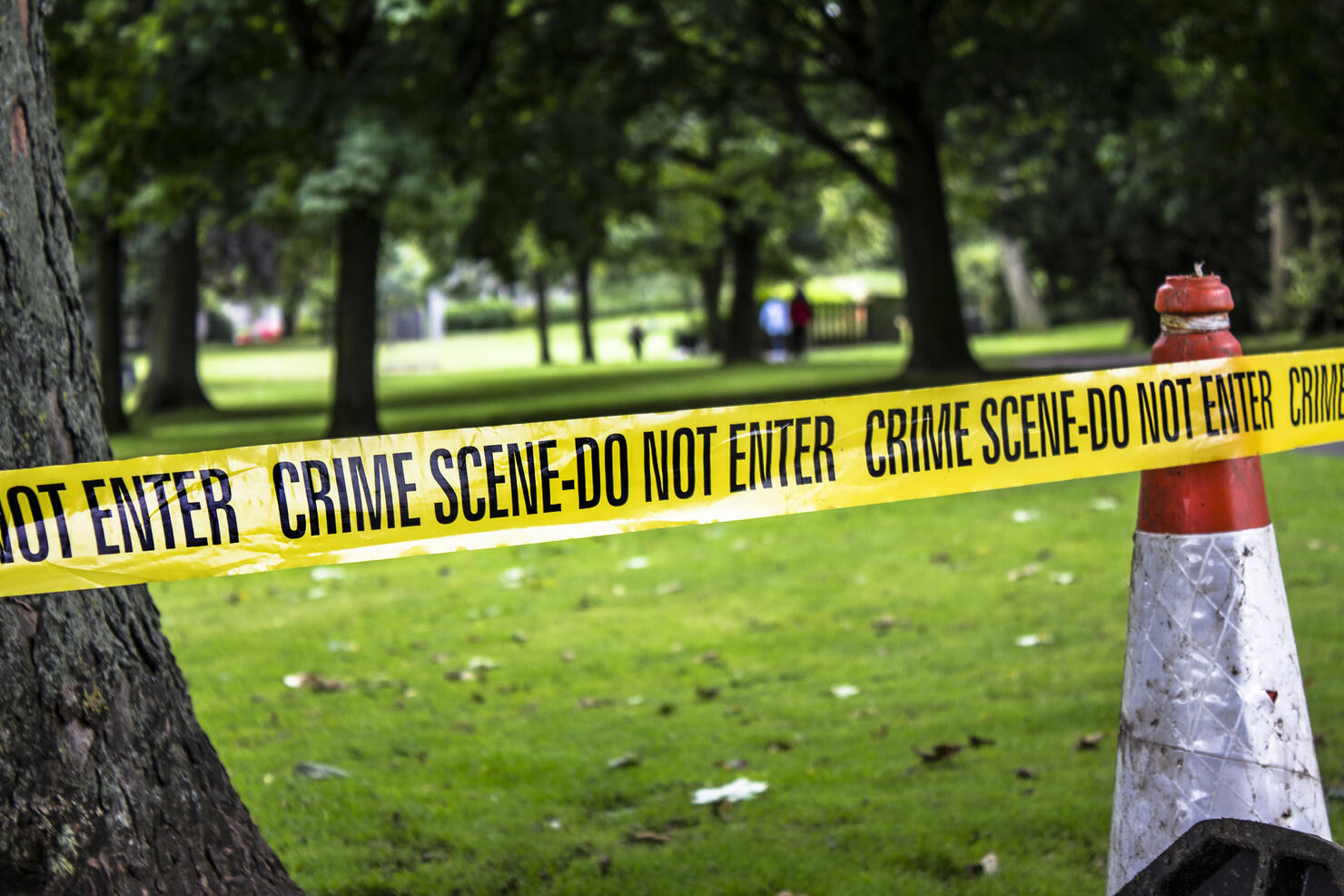 Crime Scene Tape 031