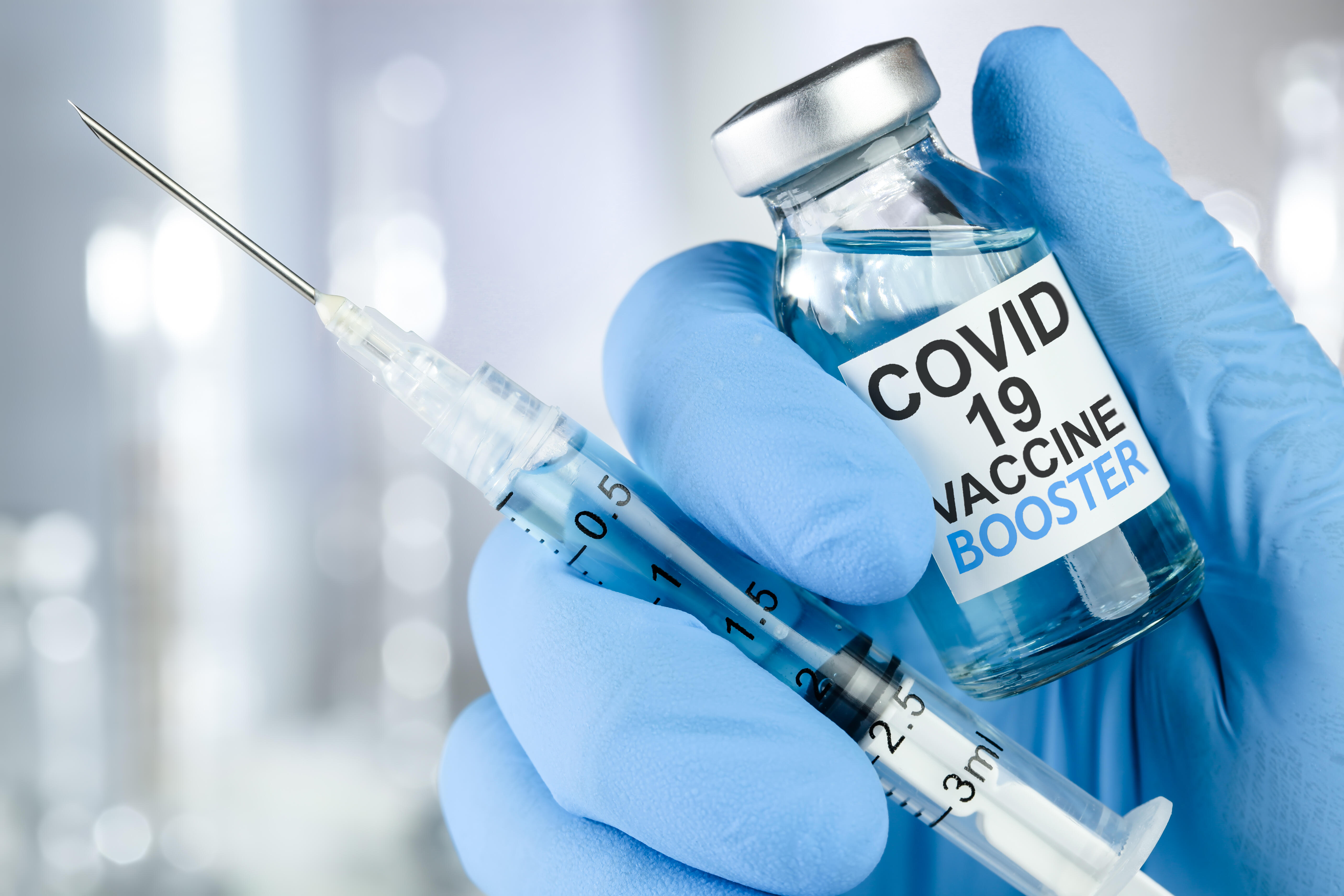 Covid Vaccinations Won't Be Mandatory in Texas