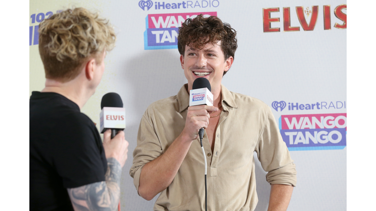 2022 iHeartRadio Wango Tango - Backstage