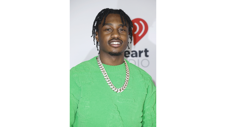 2022 iHeartRadio Music Awards - Arrivals