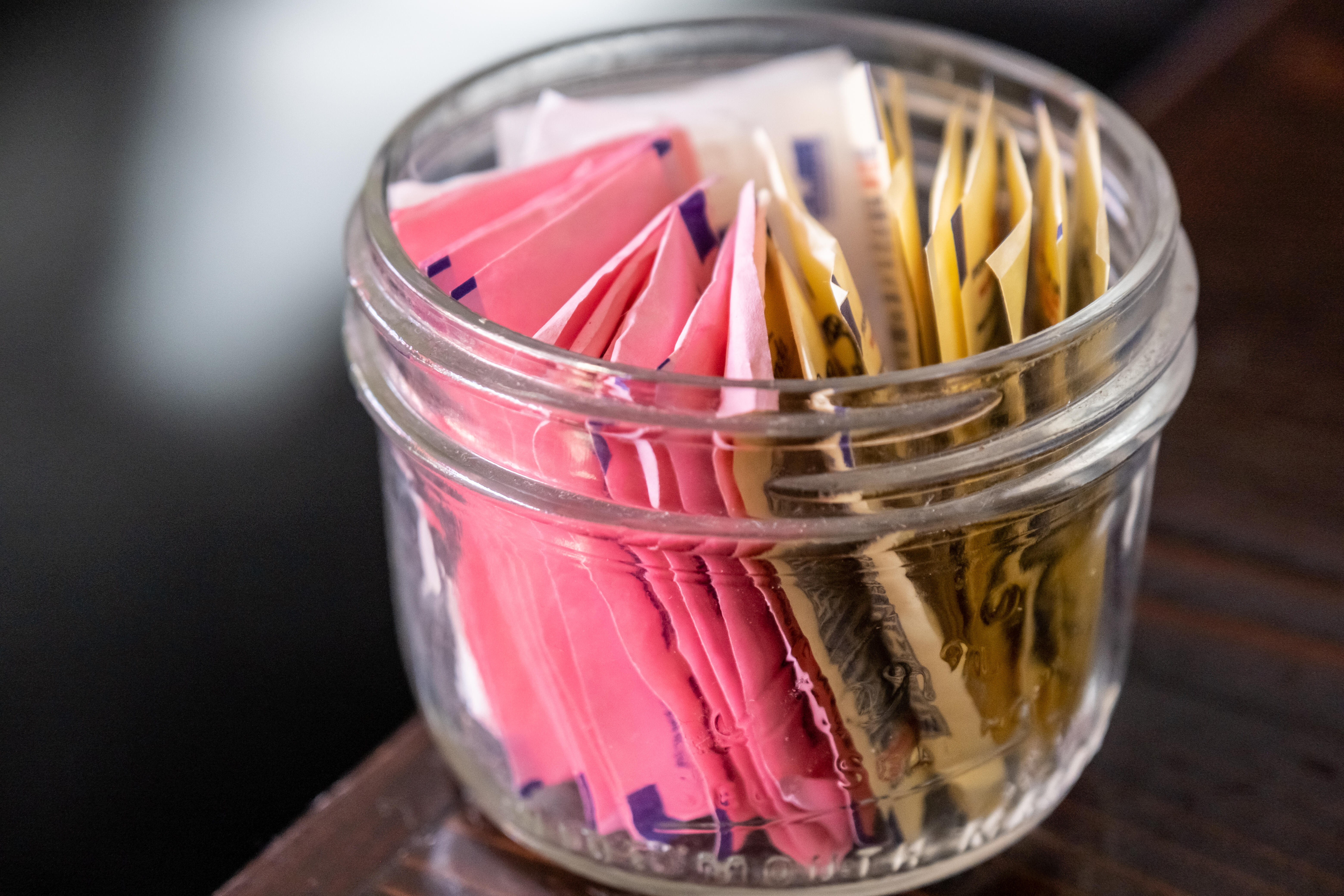 Artificial Sweeteners Linked To Increased Risk Of Heart Disease, Stroke ...