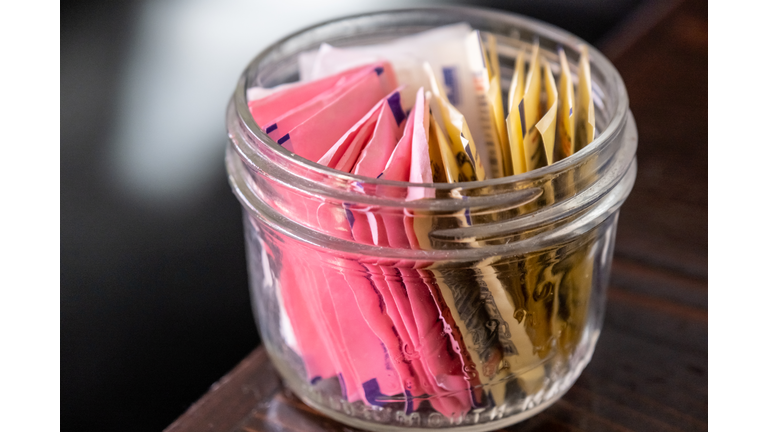 Assorted Artificial sweeteners