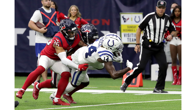 Indianapolis Colts v Houston Texans