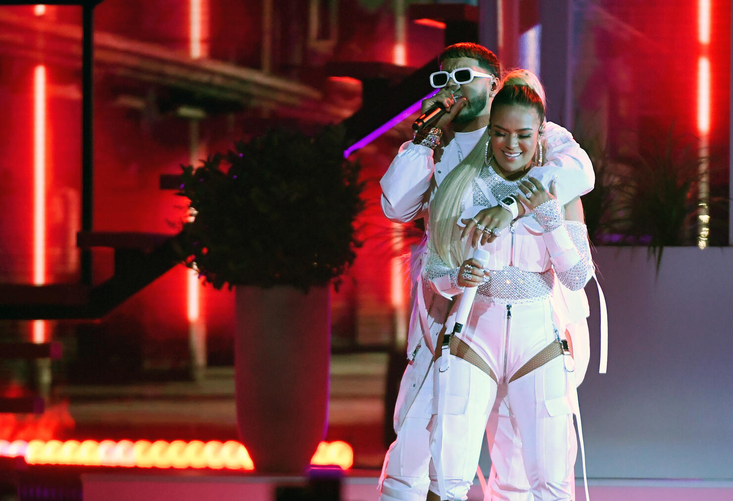 2019 Billboard Latin Music Awards - Show