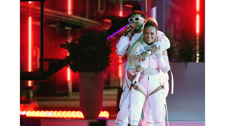 2019 Billboard Latin Music Awards - Show