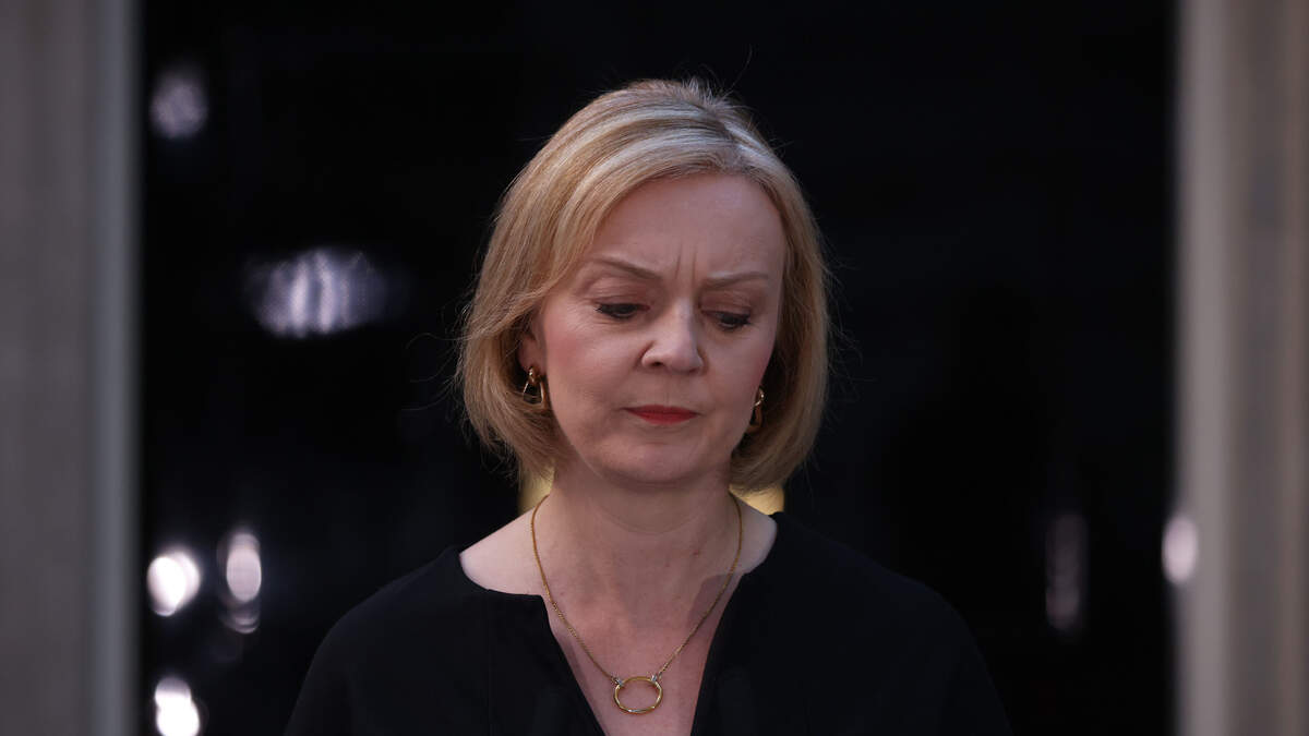 Liz Truss, former UK Prime Minister, is a Cleveland Browns fan