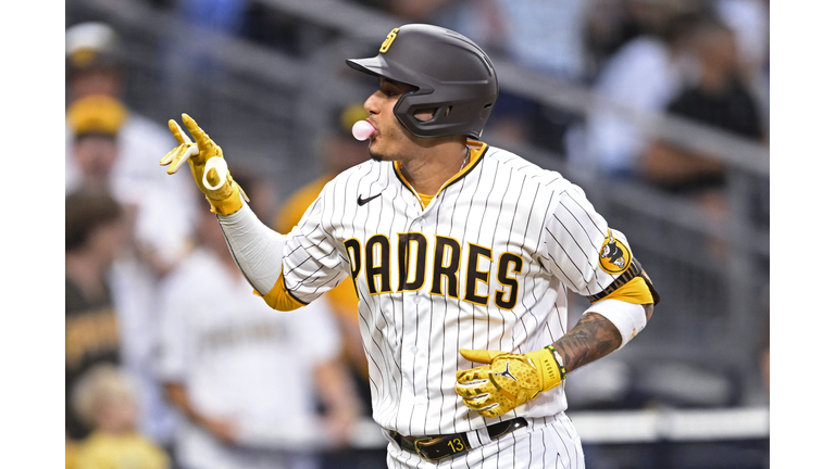 Los Angeles Dodgers v San Diego Padres