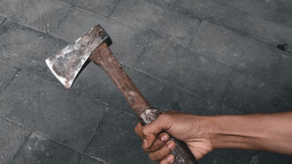 Ax Murder Case & Open Lines