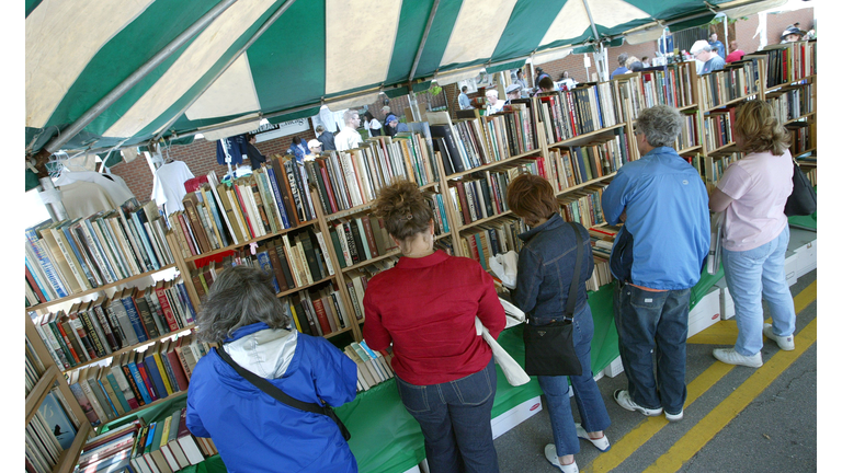 Chicago's Printers Row Book Fair