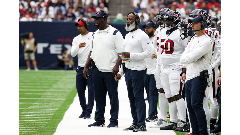 Indianapolis Colts v Houston Texans