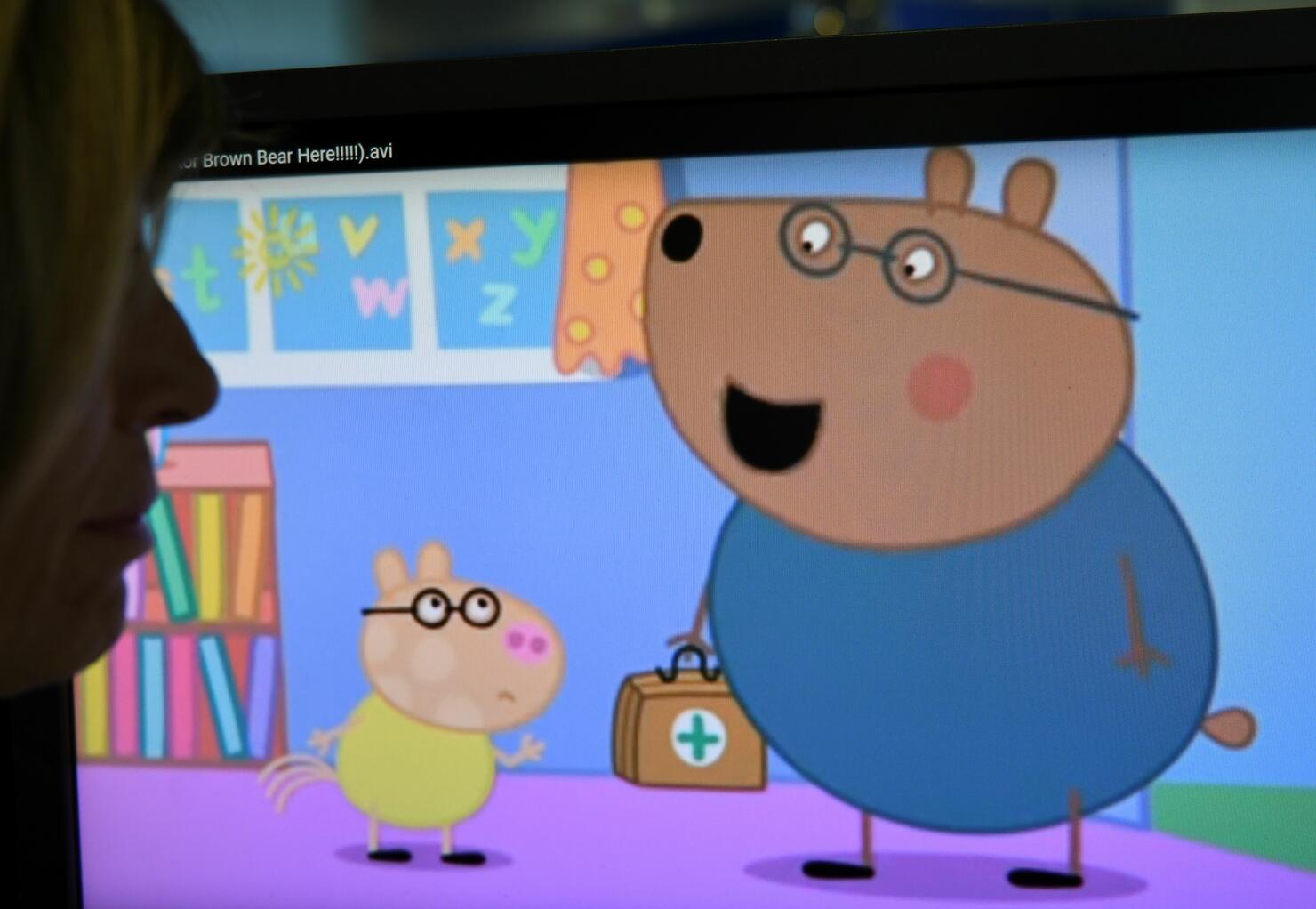 Peppa Pig: First same-sex couple for children's show