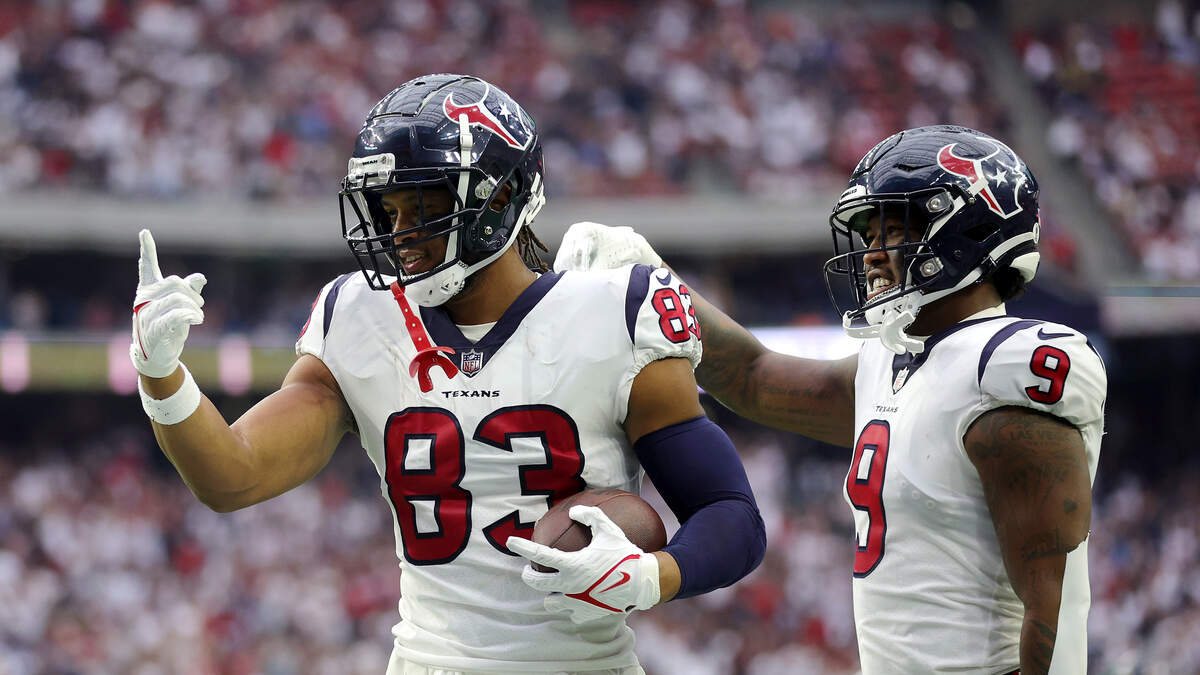 Texans' defense squares off against Colts, Jonathan Taylor one year after  being 'embarrassed'