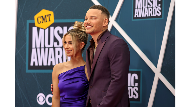 2022 CMT Music Awards - Red Carpet