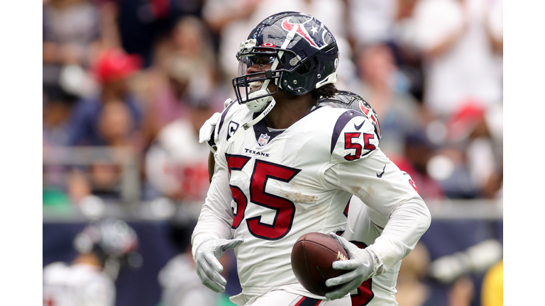 Indianapolis Colts v Houston Texans