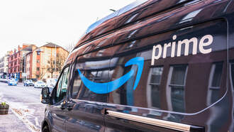 VIDEO: Amazon Delivery Driver Caught Throwing Packages Out the Window