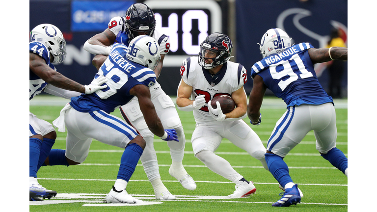 Indianapolis Colts v Houston Texans