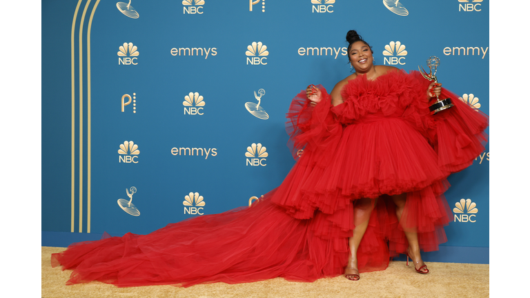 74th Primetime Emmys - Press Room