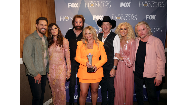 15th Annual Academy of Country Music Honors - Backstage