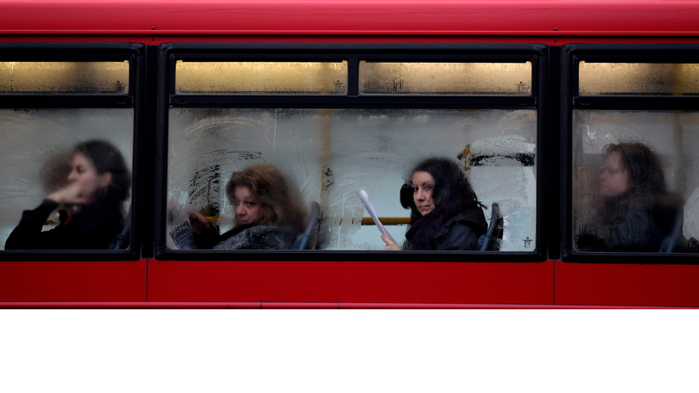 London Underground Workers Participate In Another 24 Hour Strike