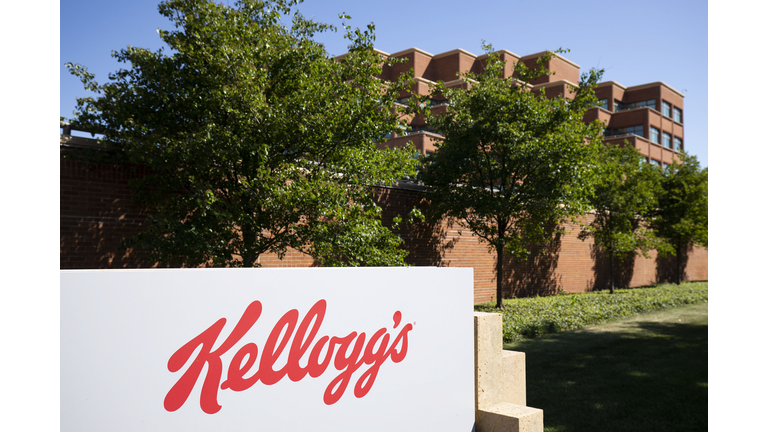 Kellogg's To Split Into Three Different Companies