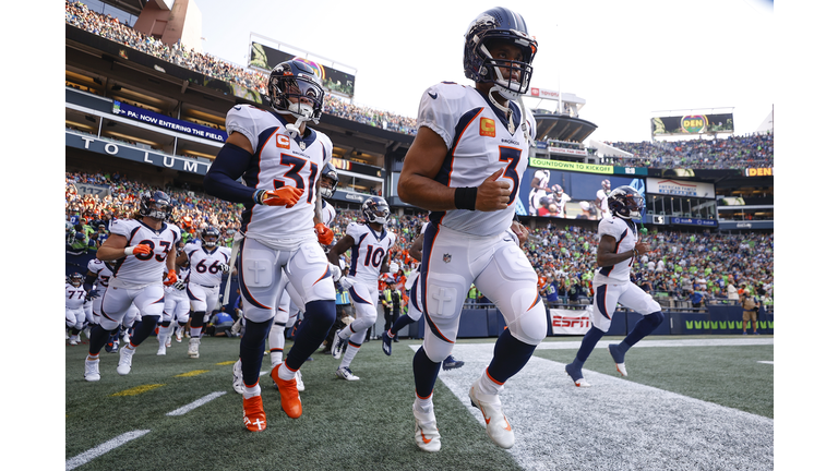 Denver Broncos v Seattle Seahawks